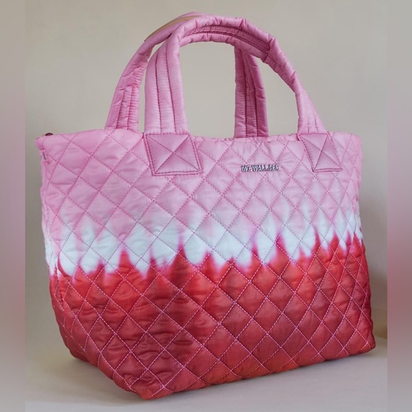 MZ Wallace Handbags - MZ Wallace Rose Tie Dye Small Metro Bag